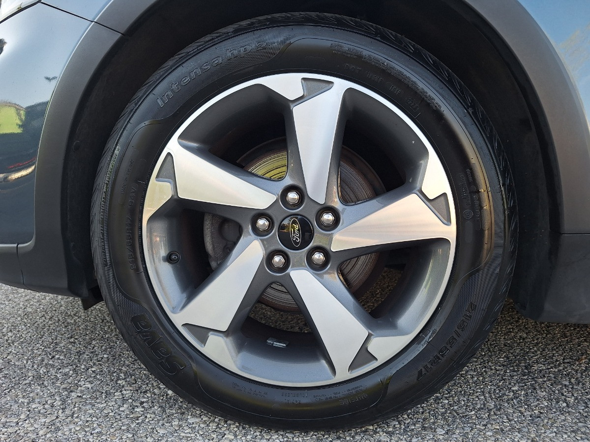 Ford Focus Usato 2021 Focus Este