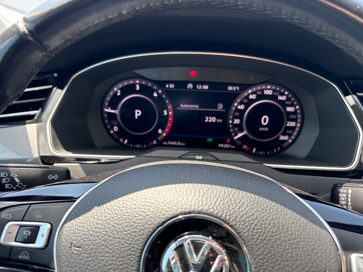 Volkswagen Passat Usato 2018 Passat Rovigo