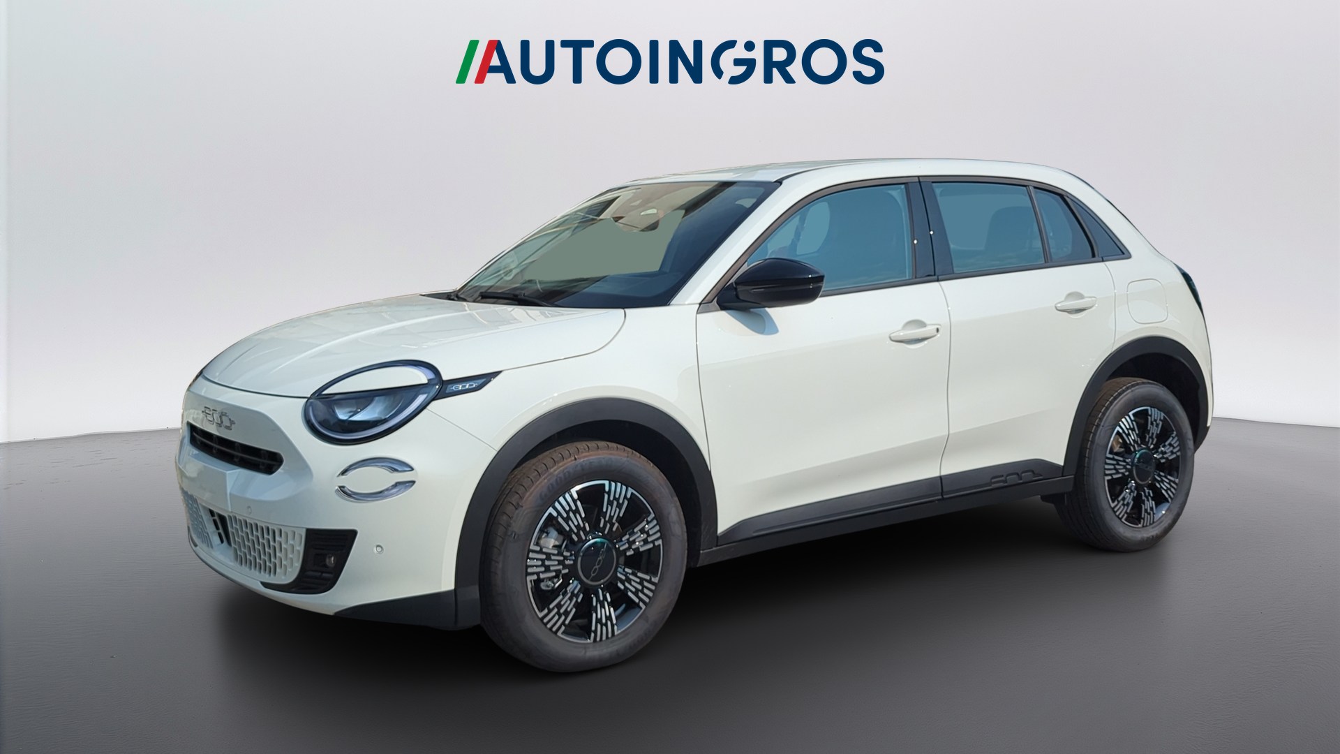 FIAT Nuova 600 Configurazione Non Ordinabile