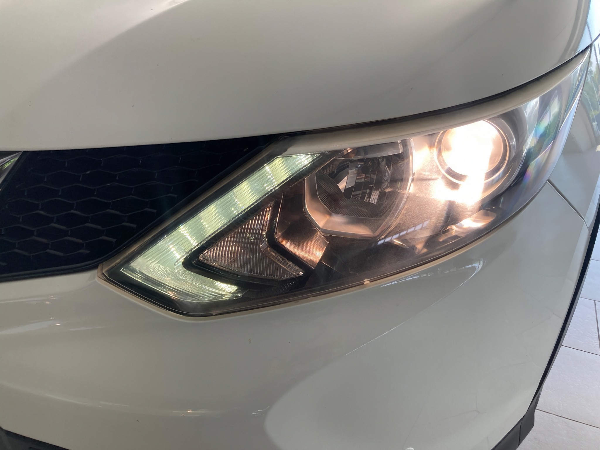 Nissan Qashqai Usato 2015 Qashqai Modena