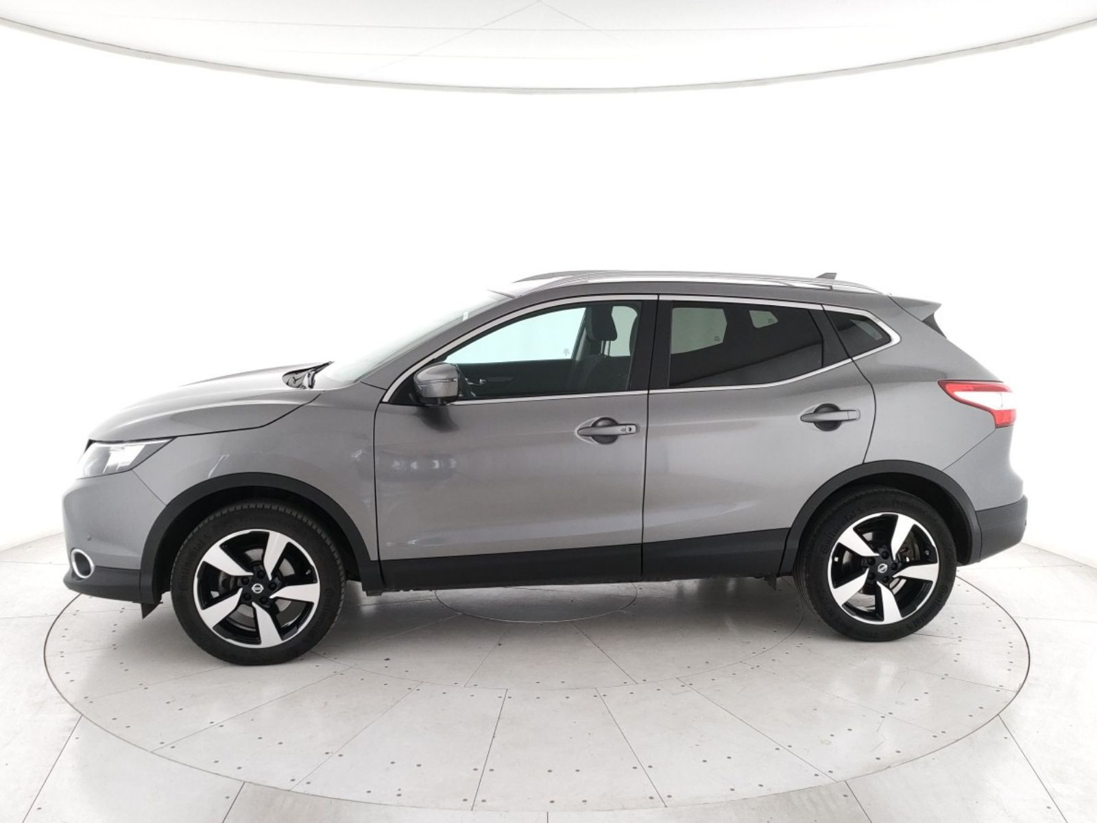 Nissan Qashqai Usato 2017 Qashqai Legnago