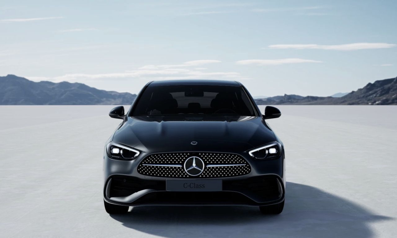 Mercedes-Benz C 220 d 4MATIC