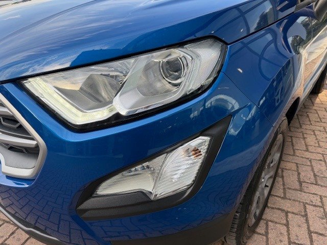 Ford EcoSport Usato 2019 EcoSport Modena