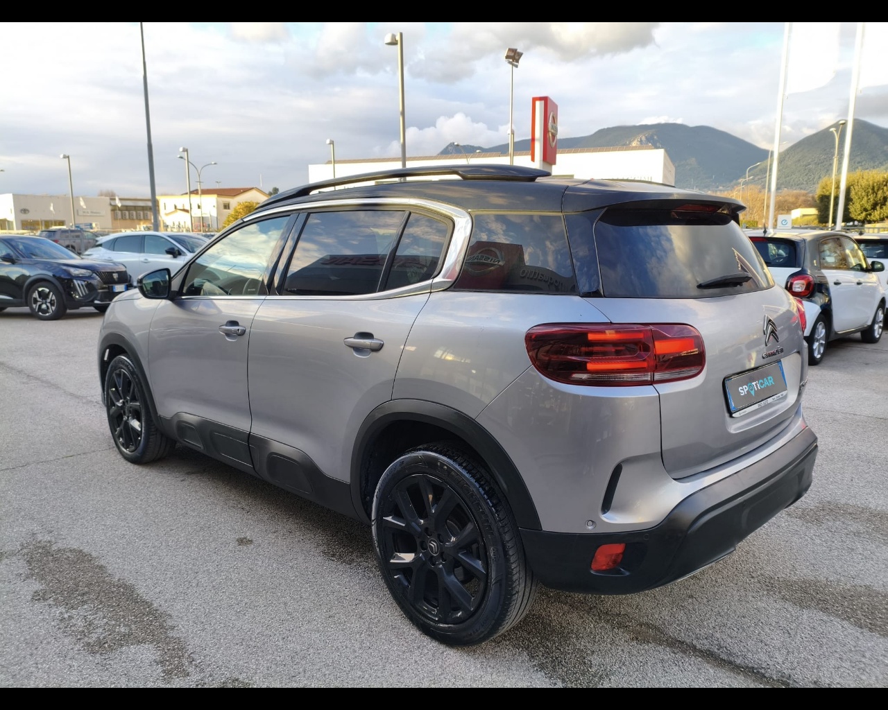 Foto CITROEN C5 Aircross 1.5 bluehdi Shine s&s 130cv eat8
