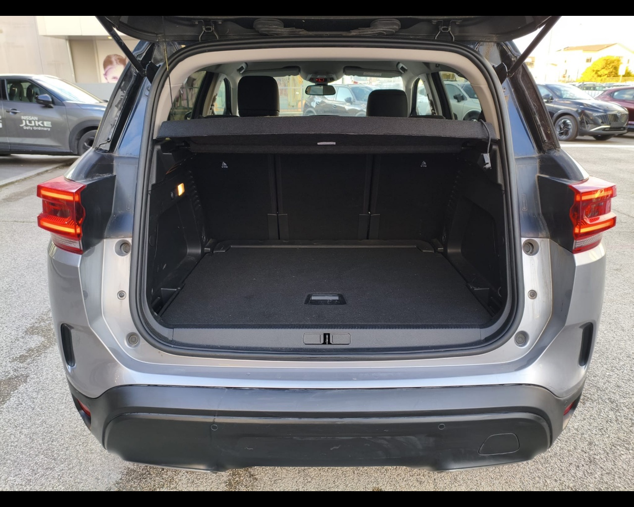 Foto CITROEN C5 Aircross 1.5 bluehdi Shine s&s 130cv eat8