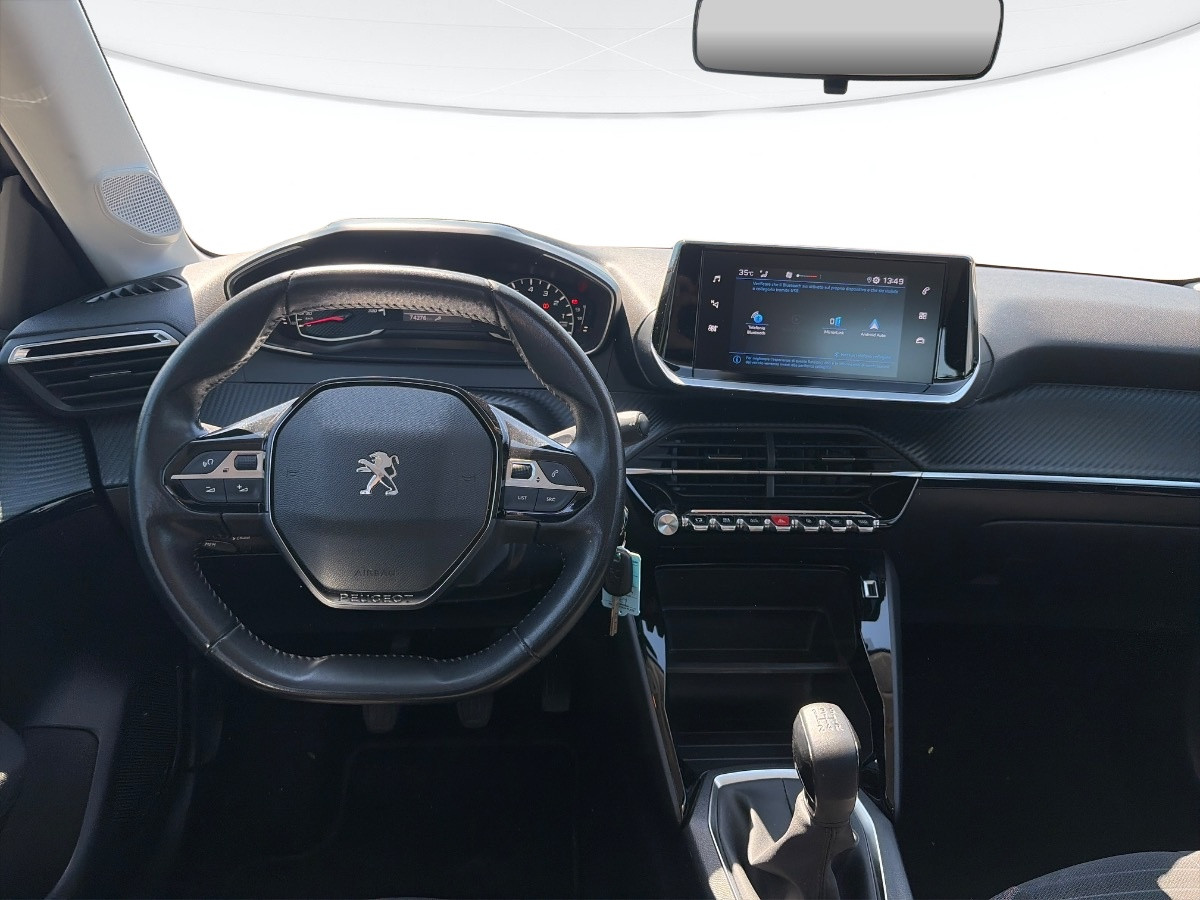 Peugeot 208 Usato 2020 208 Mestre