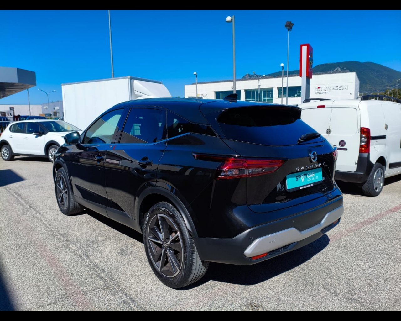 Foto NISSAN Qashqai 1.3 mhev N-Style 2wd 158cv xtronic