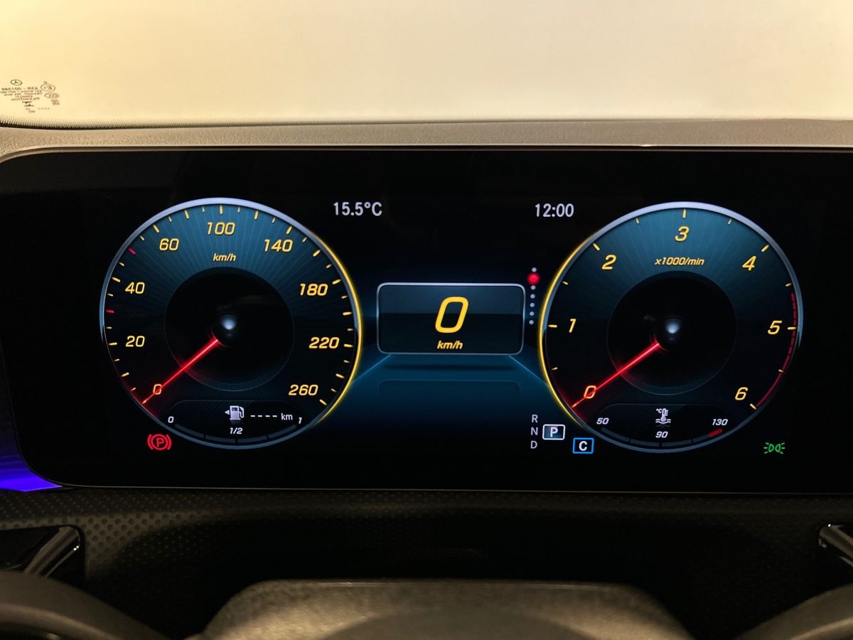 Mercedes CLA Shooting Brake CLA Shooting Brake 200 D Premium 4Matic 8G-DCT - 13