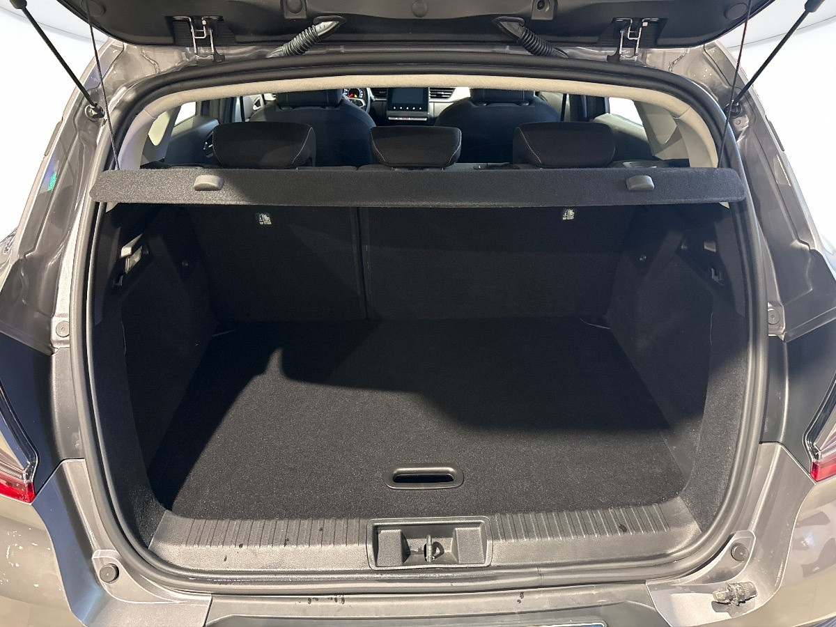 Renault Captur Usato 2021 Captur Parma