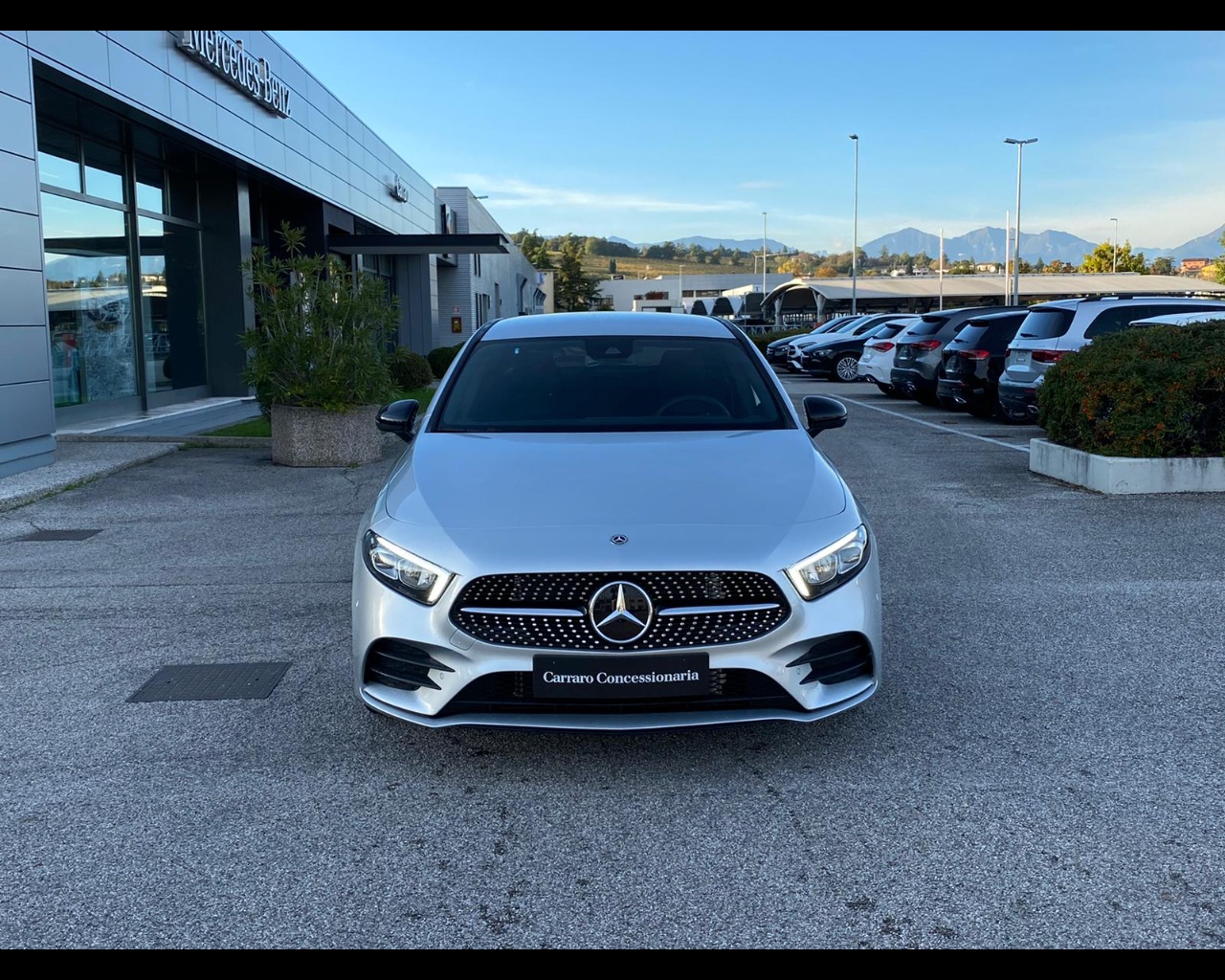 Mercedes Classe A Berlina Classe A Berlina 250e EQ-Power Automatic PREMIUM - 2