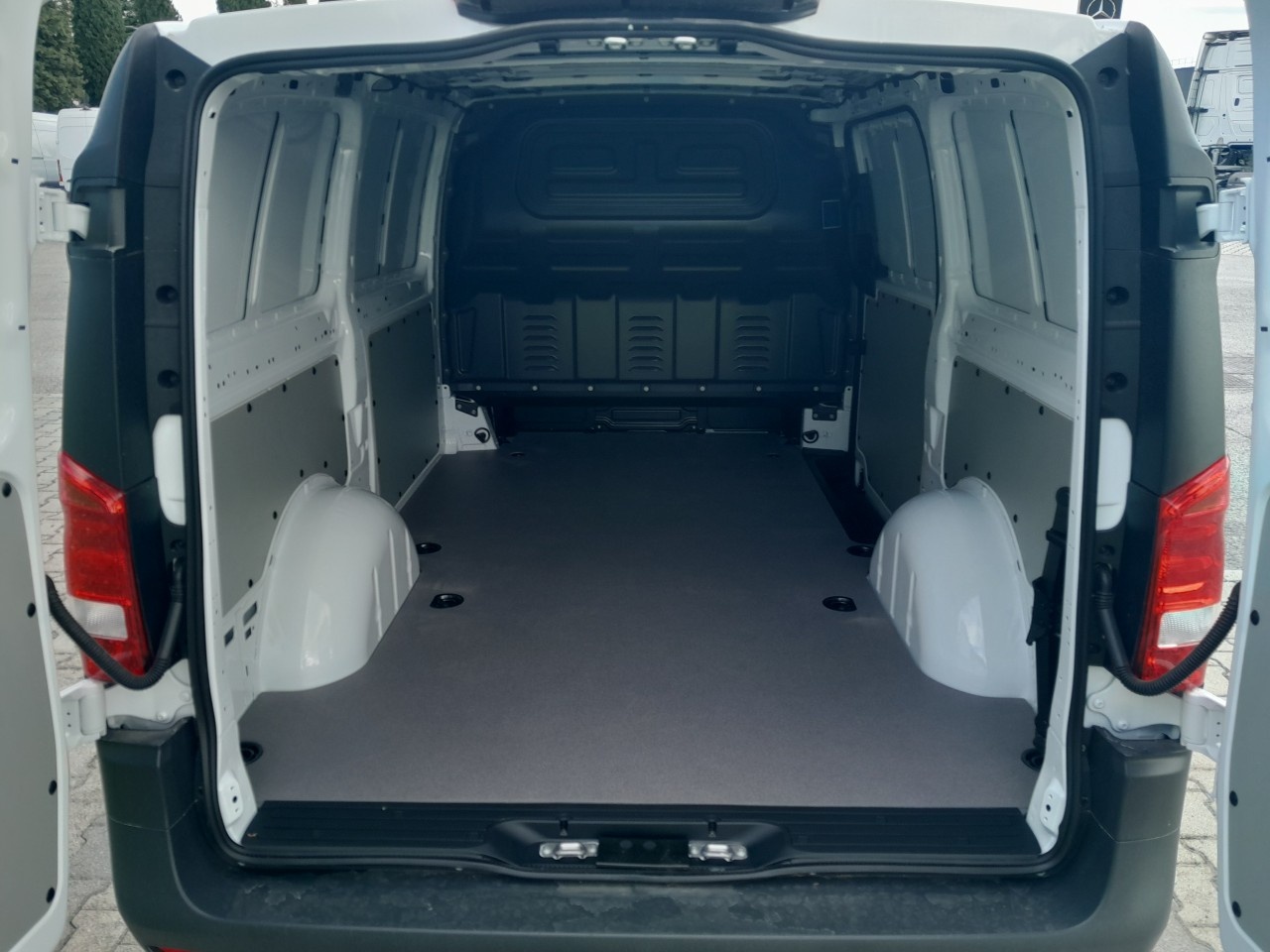 Mercedes Vito Vito Furgone PRO 116 CDI Long - 13