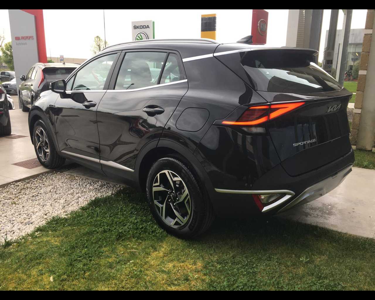 Kia Sportage Nuovo GPL Sportage Legnago