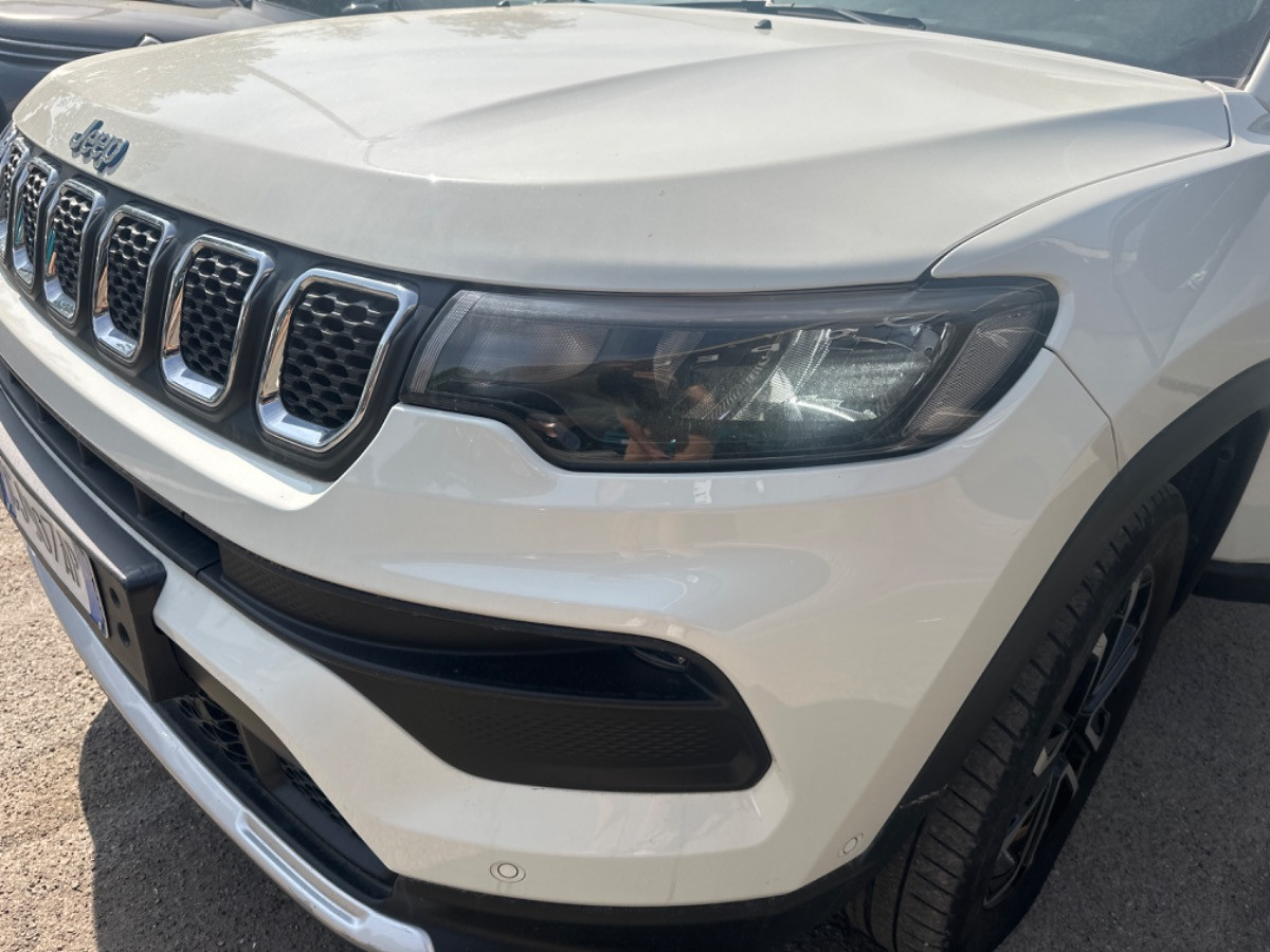Jeep Compass Usato 2022 Compass Carpi