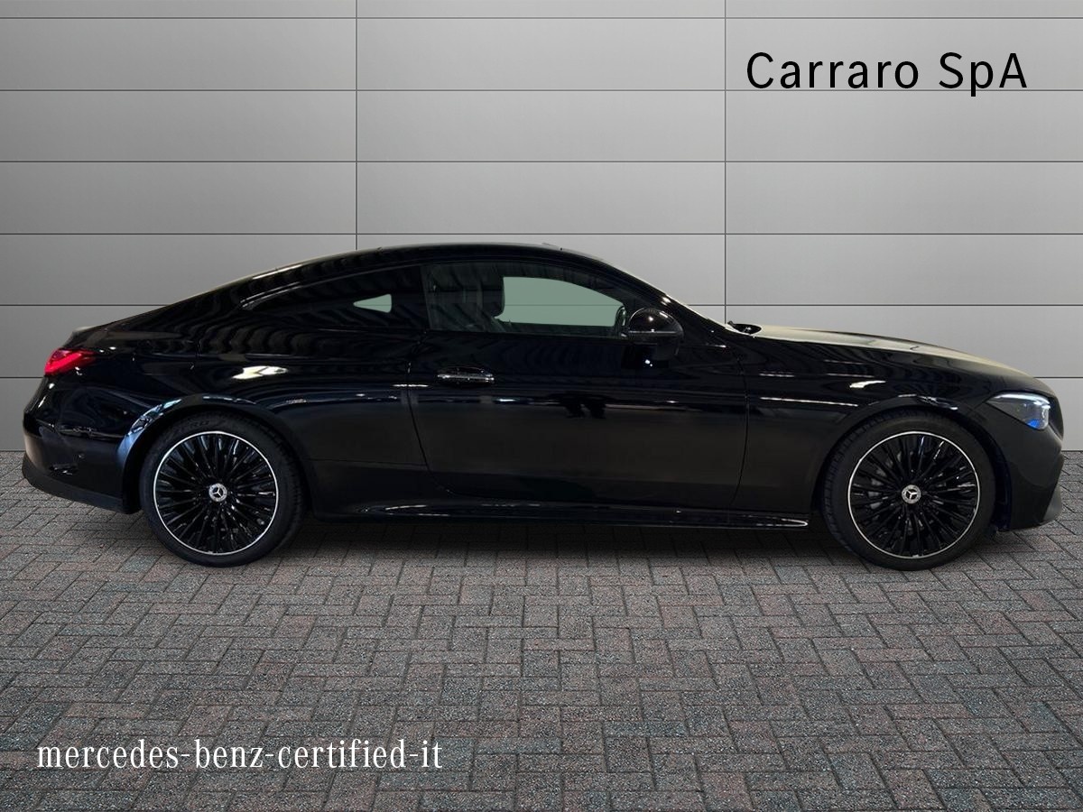 Mercedes  CLE Coupe 220 d AMG Line Premium Plus 9G-Tronic Plus - 5