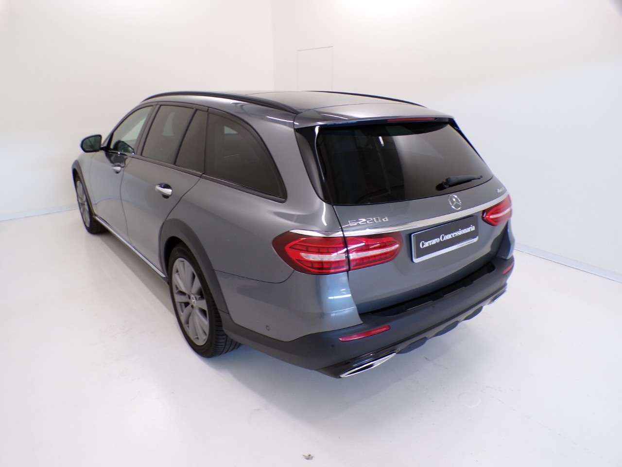 Mercedes Classe E Station Wagon Classe E Station Wagon All-Terrain 220 d Mild hybrid Premium Plus 4Matic 9G-Tronic Plus - 8