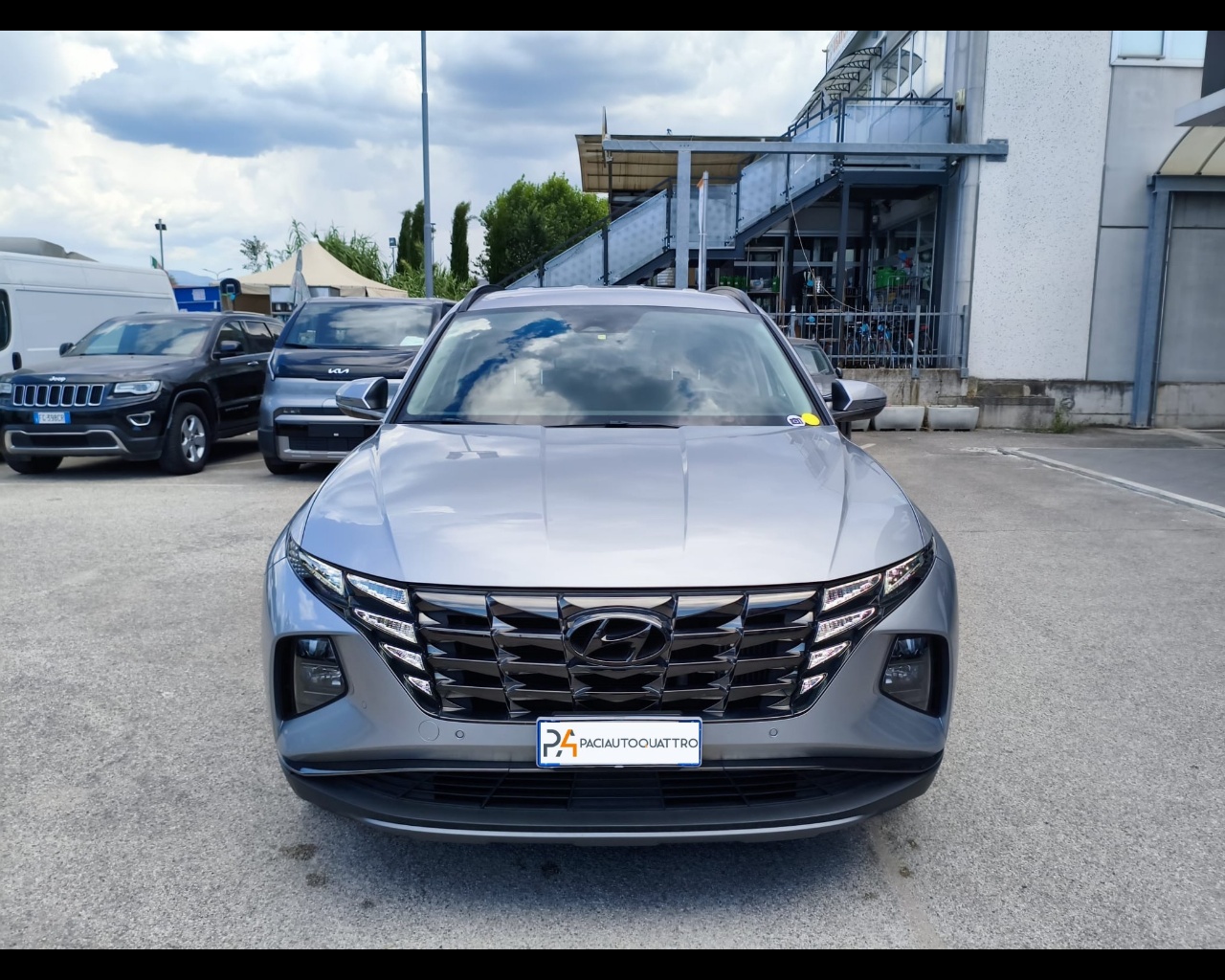 Foto HYUNDAI Tucson 1.6 crdi Xline 2wd