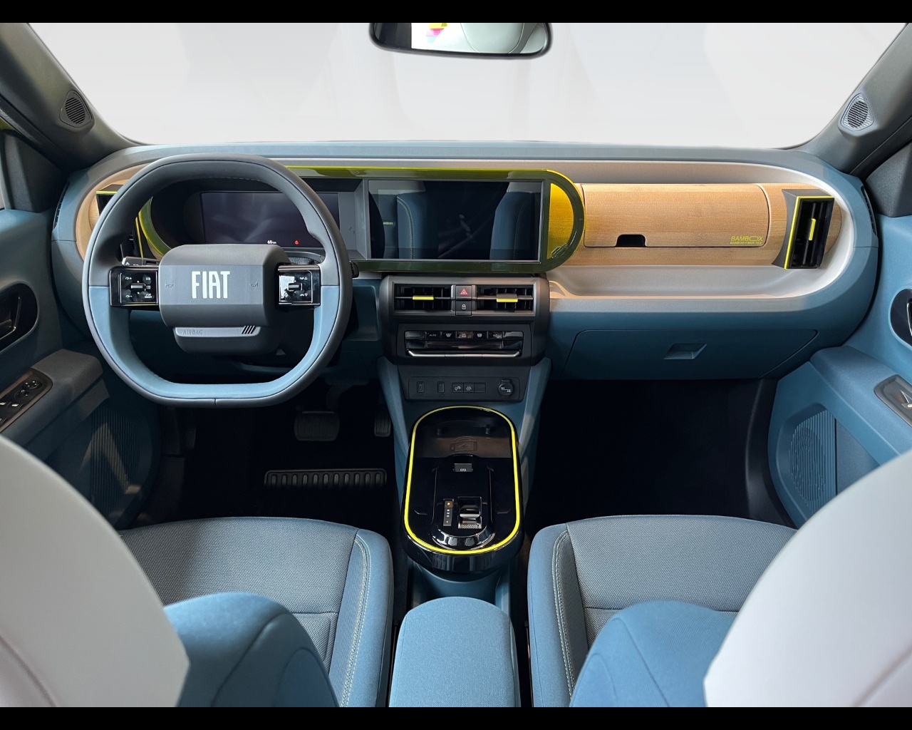 Fiat Grande Panda Aziendali 2025 Grande Panda Verona