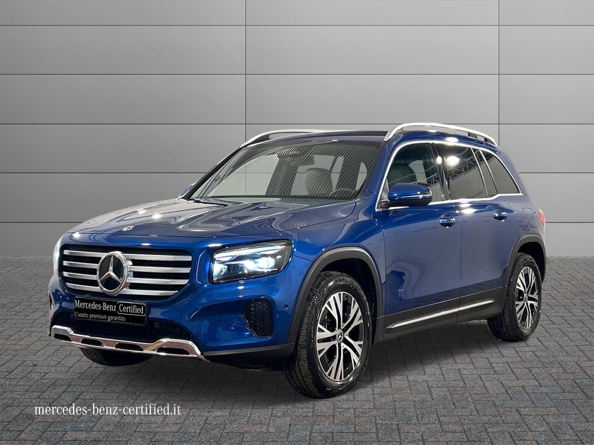 GLB – X247 2023 – GLB 200 d Progressive Advanced Plus auto