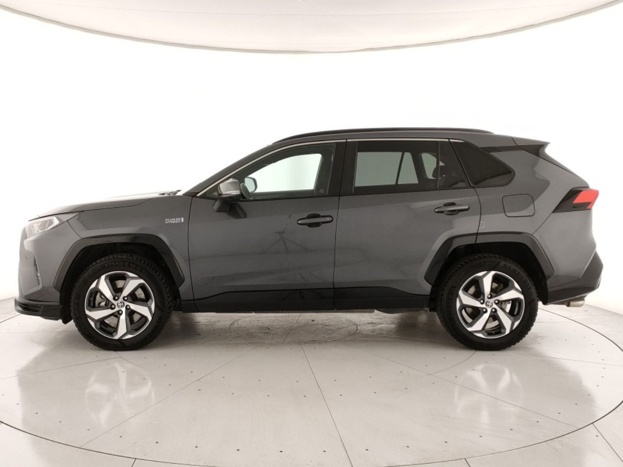 Toyota Rav4 Usato 2021 Rav4 Porto Mantovano