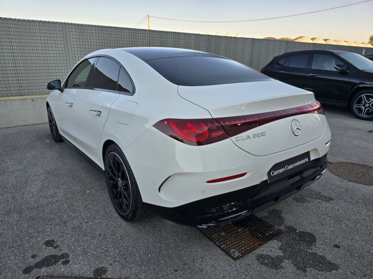 Mercedes CLA CLA 200 ADVANCED PLUS - 5
