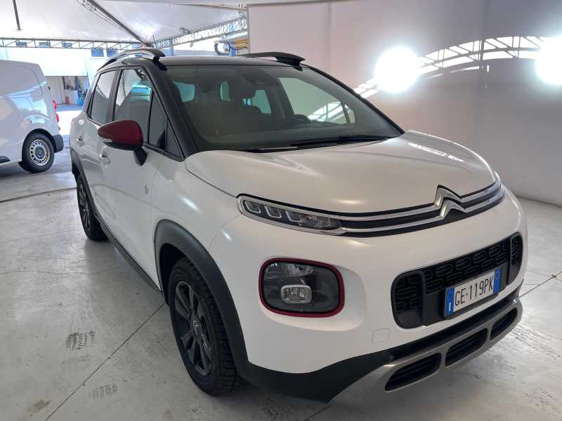 C3 Aircross I - C3 Aircross 1.5 Bluehdi C-series S&s 110cv