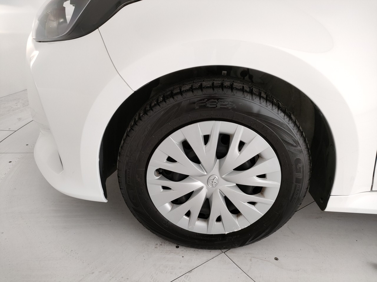 Toyota Yaris Usato 2023 Yaris Porto Mantovano