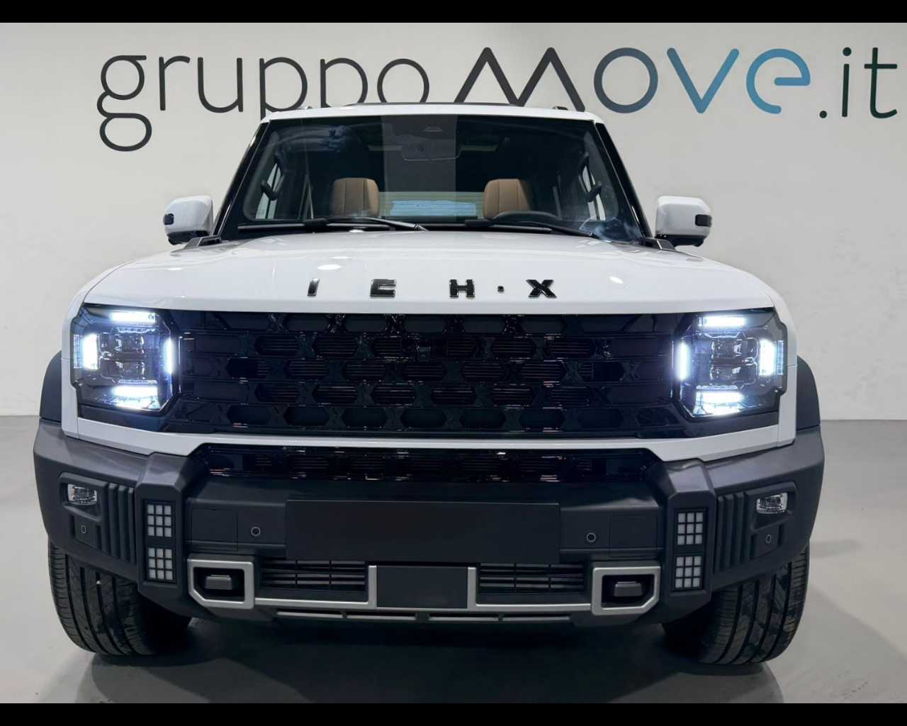 Ich-X K3  Nuovo GPL K3  Mestre