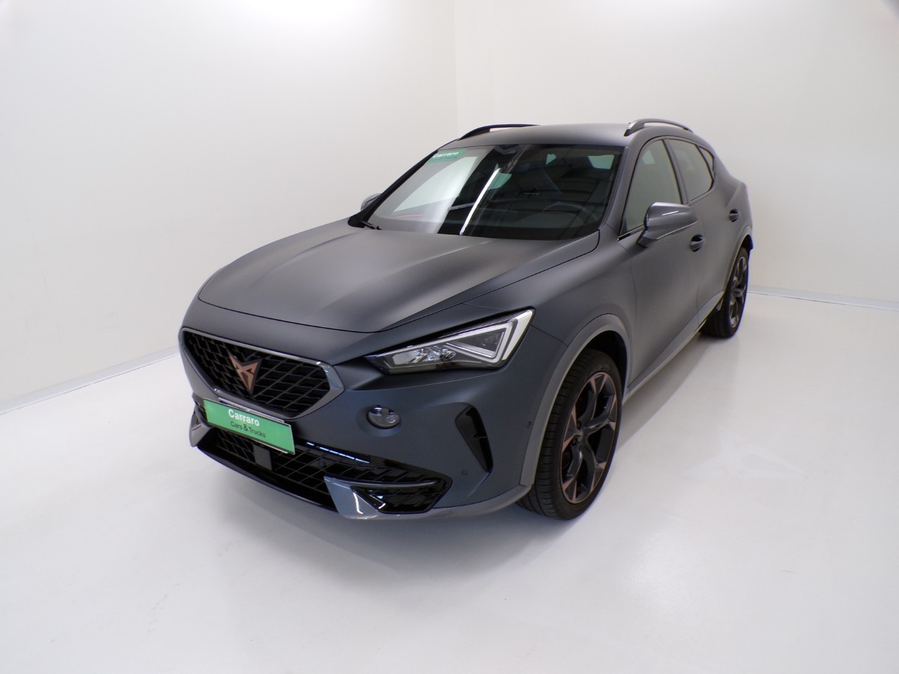 Cupra Formentor Formentor 1.5 TSI DSG