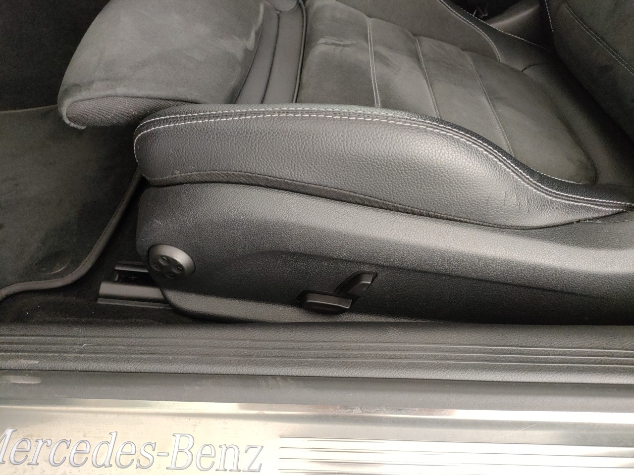 Mercedes Classe C Usato 2022 Classe C Porto Mantovano