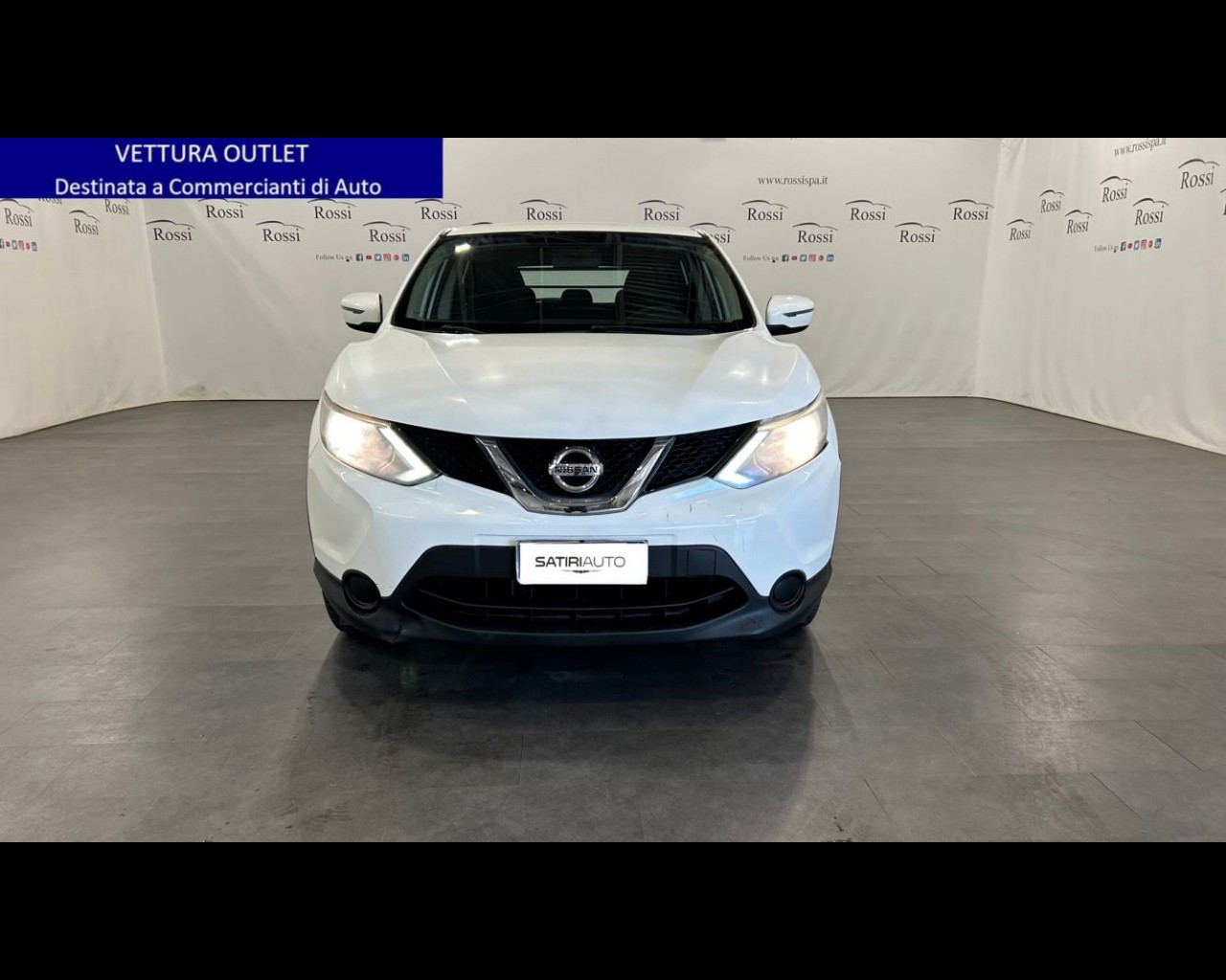 Qashqai II – Qashqai 1.5 dci Acenta 110cv E6