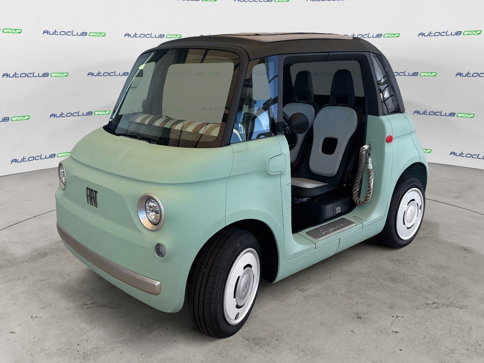 Foto FIAT Topolino My23 Topolino Aperta