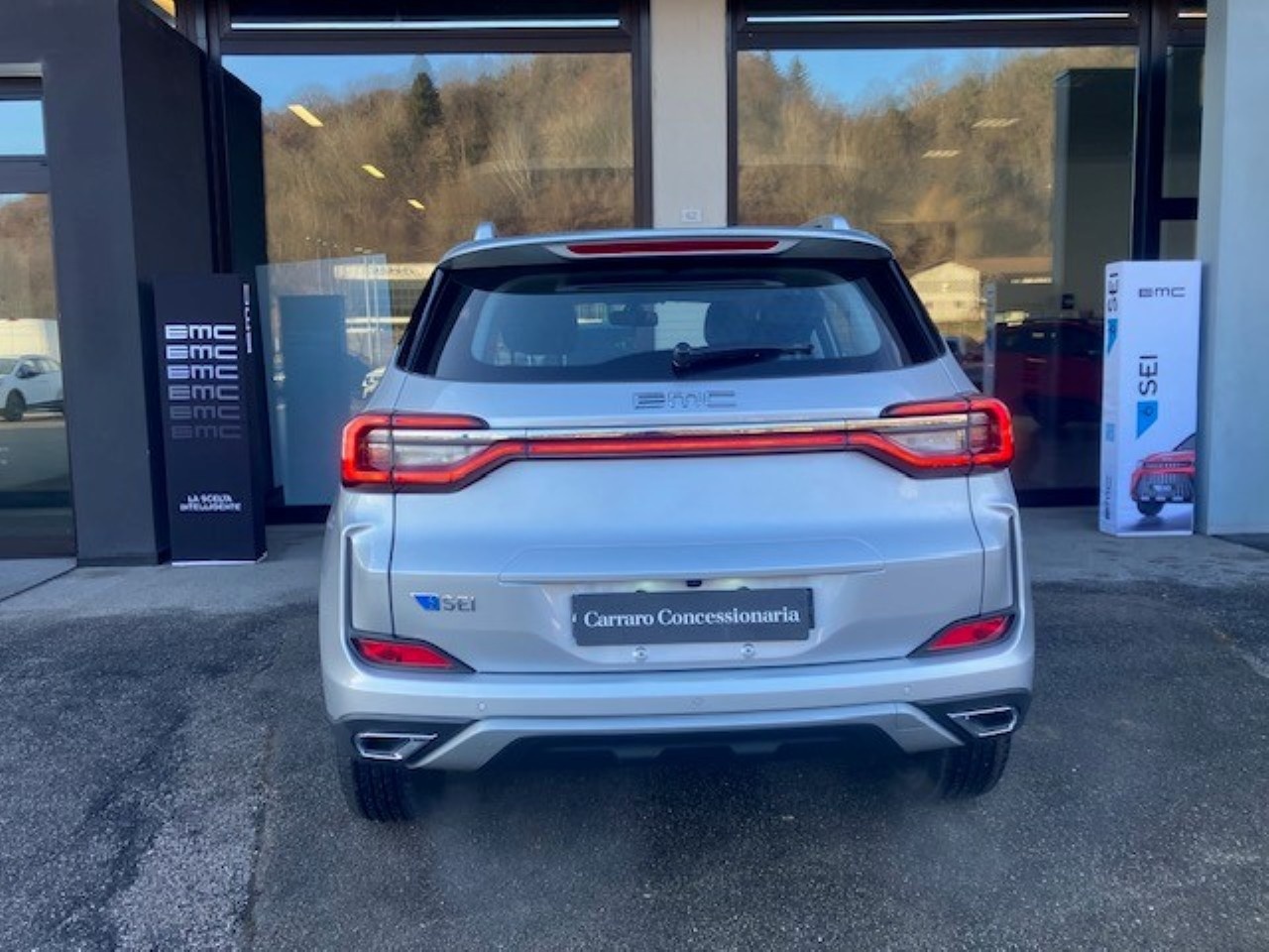 EMC SEI SEI 1.5 Automat 147cv - 6