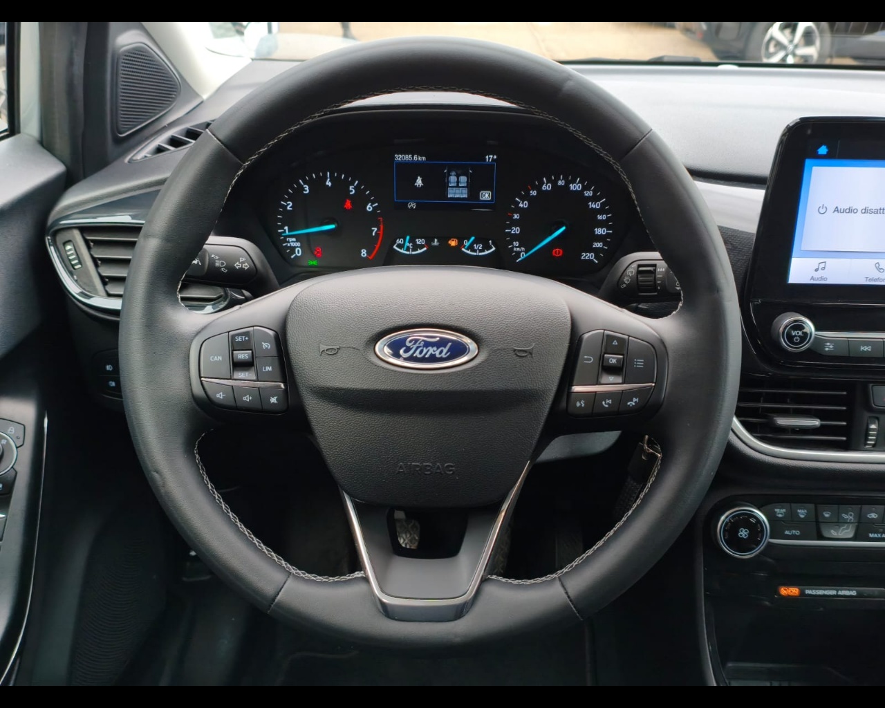 Foto FORD Puma 1.0 ecoboost h Titanium s&s 125cv