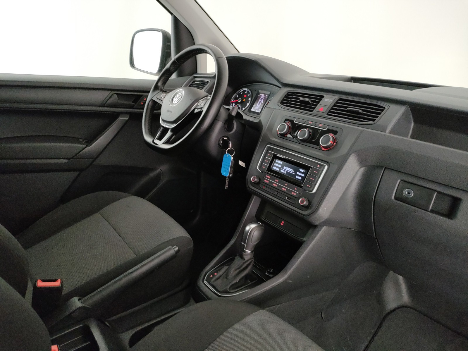 Volkswagen Caddy Usato 2017 Caddy Legnago