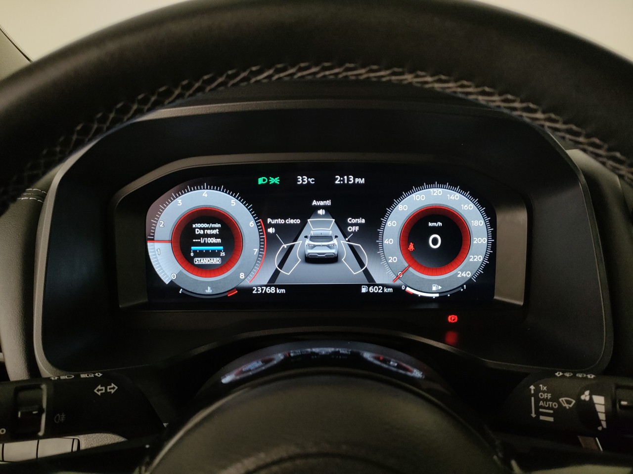 Nissan Qashqai Usato 2024 Qashqai Modena