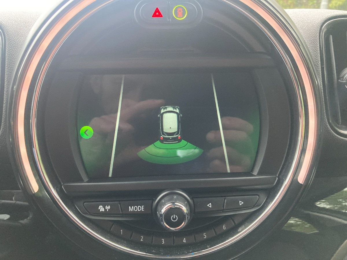 Mini Countryman Usato 2018 Countryman Modena