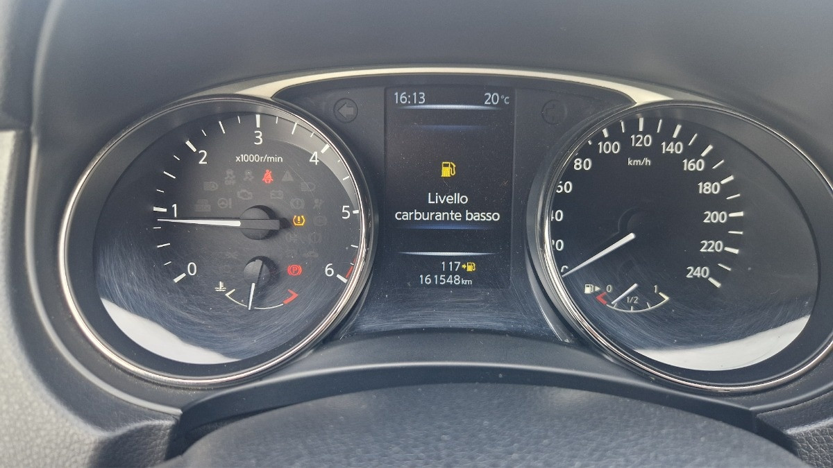 Nissan X-Trail Usato 2015 X-Trail Lonato del Garda