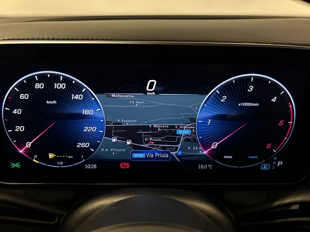 Mercedes GLC GLC SUV 220 d Mild hybrid AMG Line Advanced 4Matic 9G-Tronic - 13