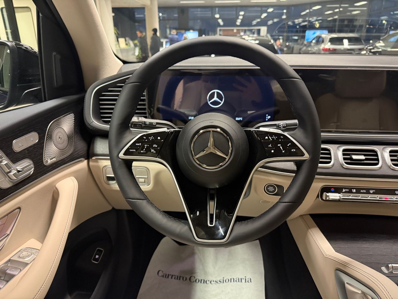 Mercedes GLE GLE 350 de Plug-In Hybrid 4Matic AMG Line ADVANCED PLUS - 13