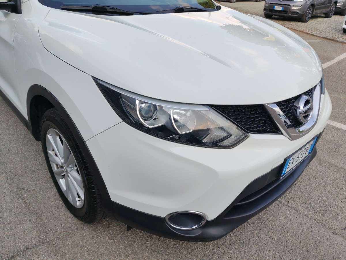 Nissan Qashqai Usato 2014 Qashqai Carpi