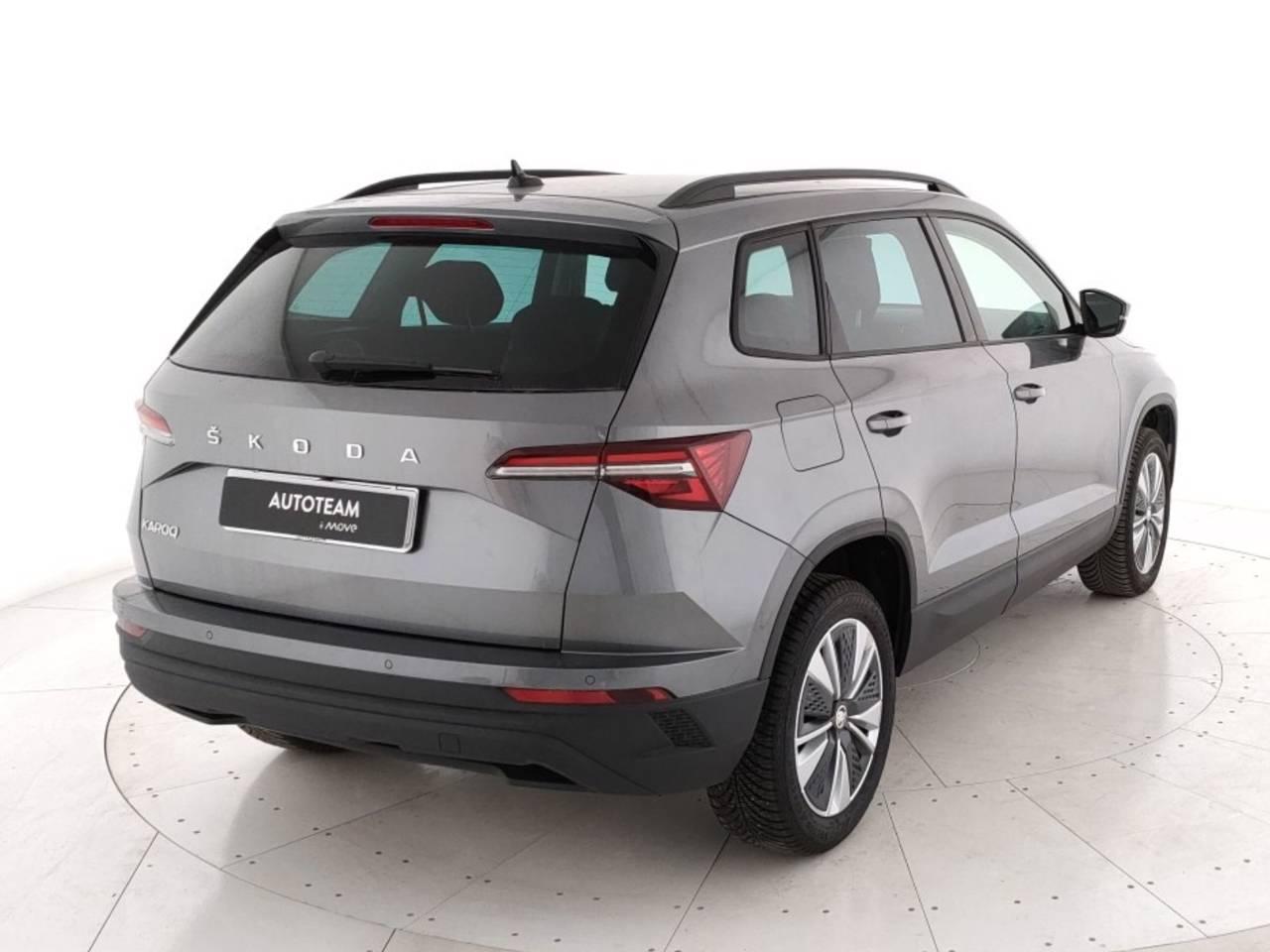 Skoda Karoq Usato 2023 Karoq San Vendemiano