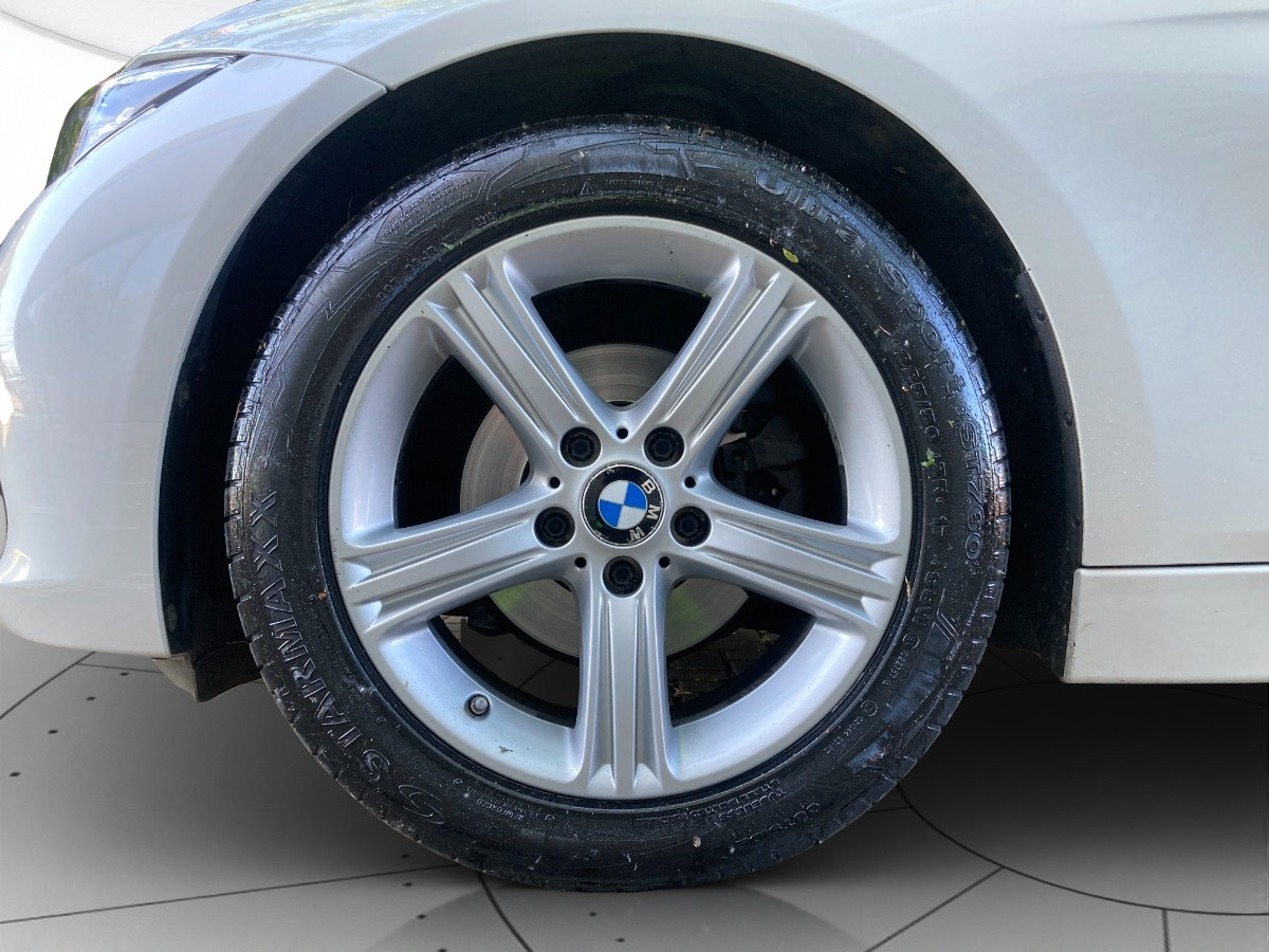 Bmw Serie 3 Usato 2016 Serie 3 Modena