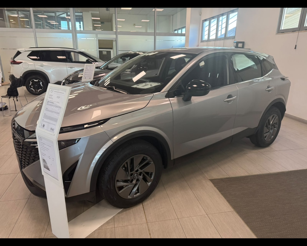 NISSAN Qashqai 1.5 e-power Acenta 2wd Usata