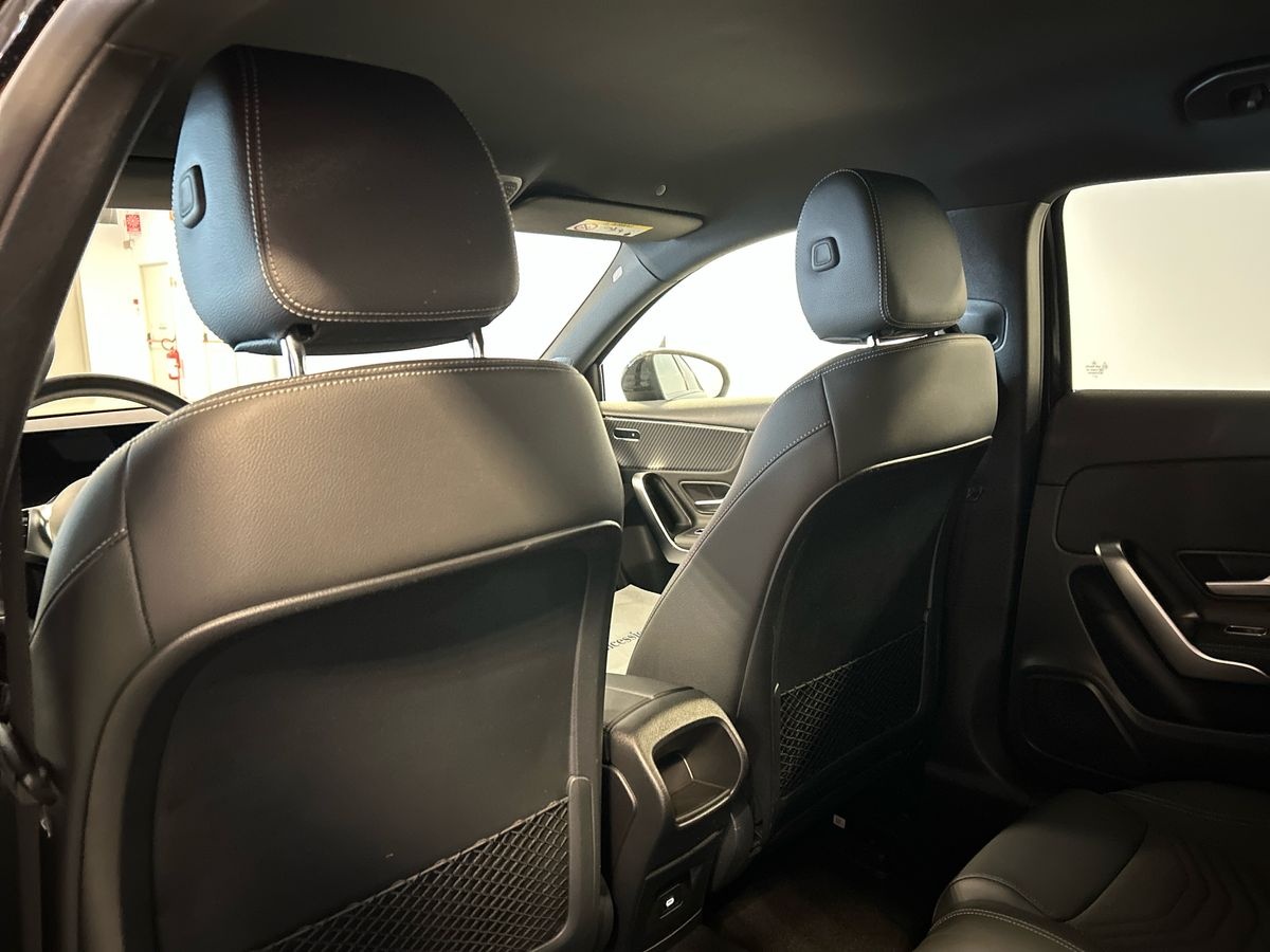 Mercedes  A 180 d Progressive Advanced auto - 18