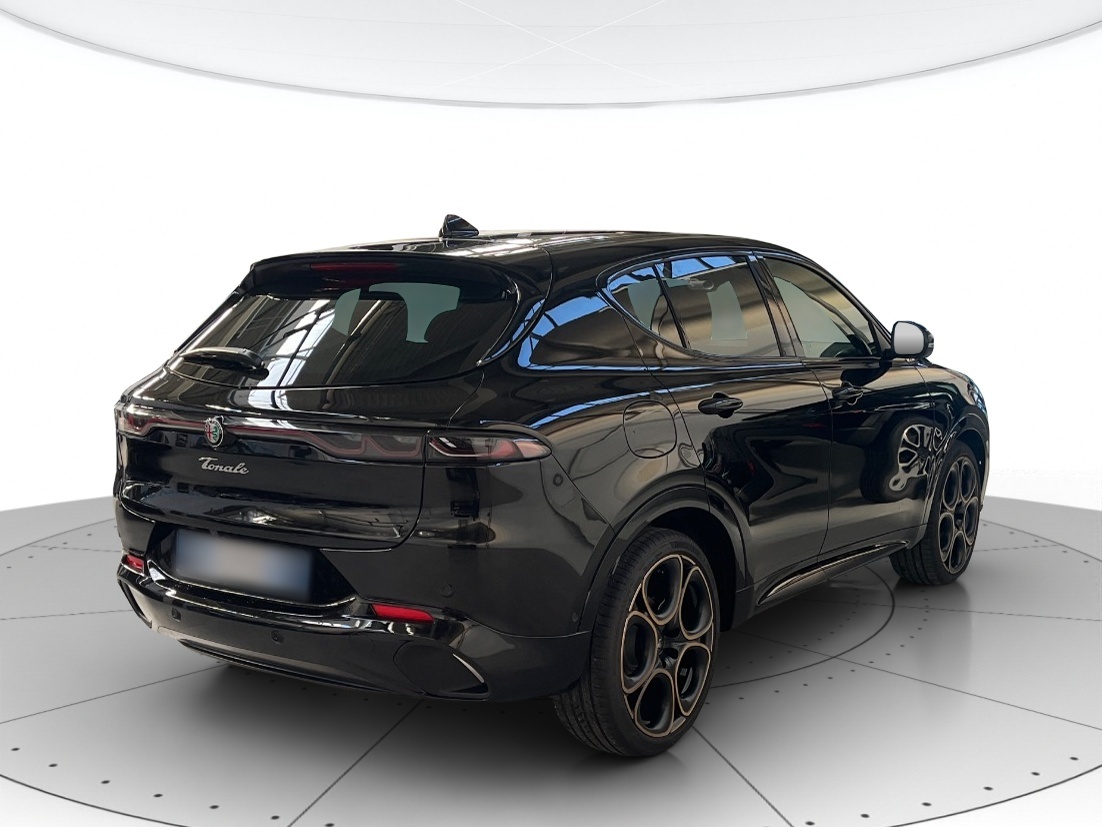 Alfa Romeo Tonale Usato 2025 Tonale Rovigo