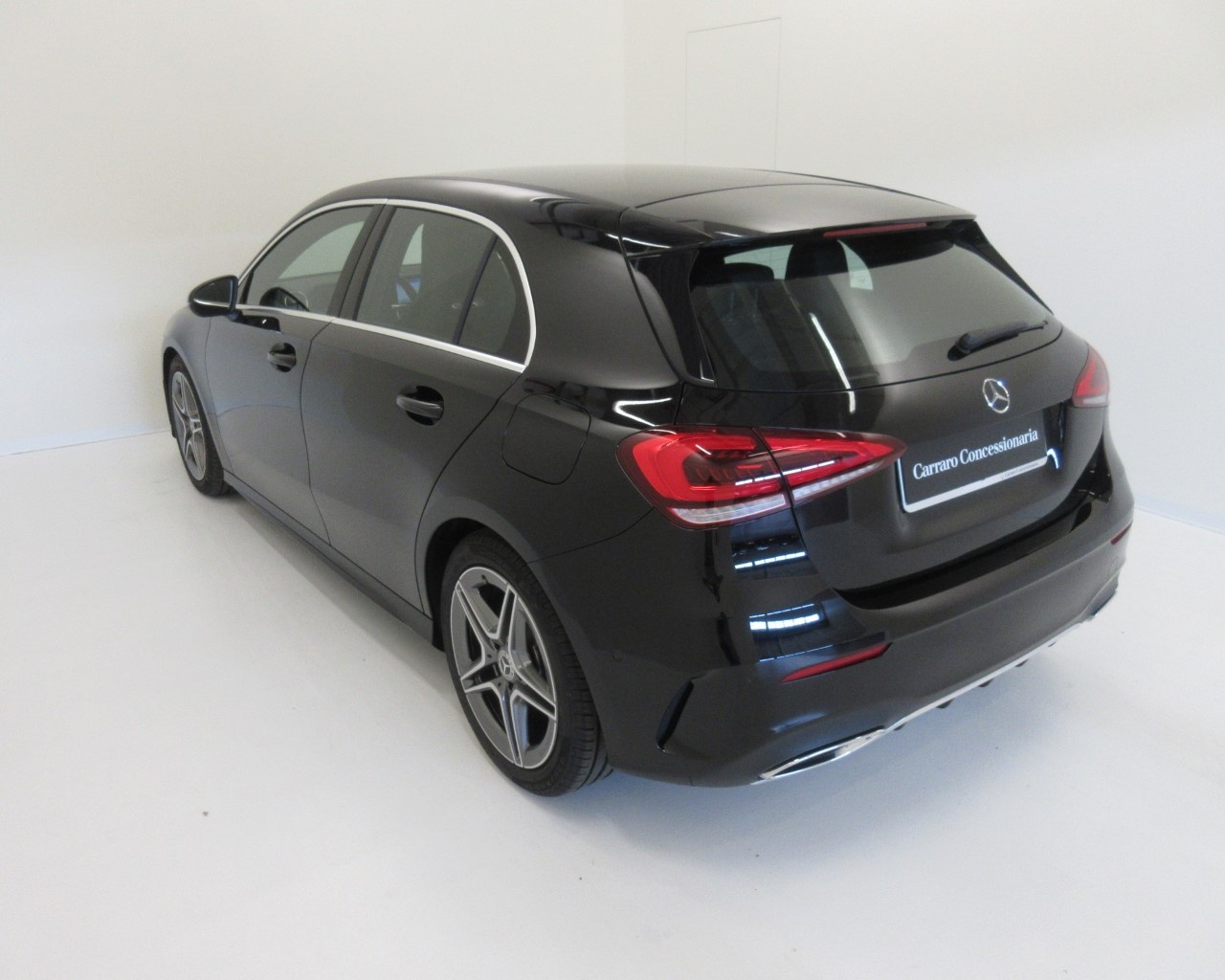 Mercedes Classe A Classe A 160 Premium - 8