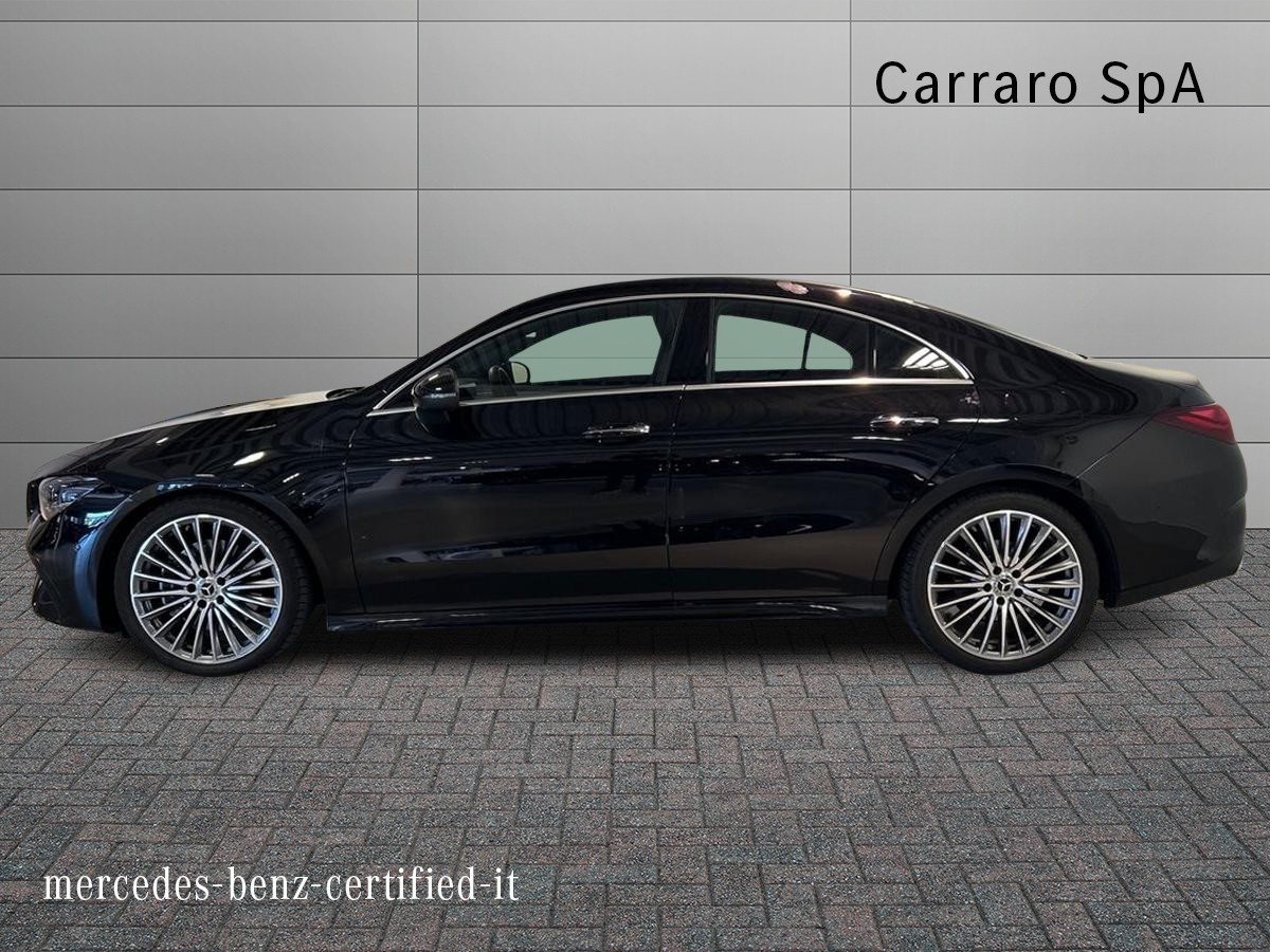 Mercedes CLA Coupé CLA Coupe 200 D AMG Line Premium Plus 8G-DCT - 6