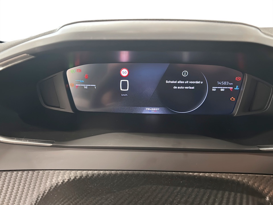 PEUGEOT 208 1.2 puretech Allure s&s 100cv Benzina usato - 12