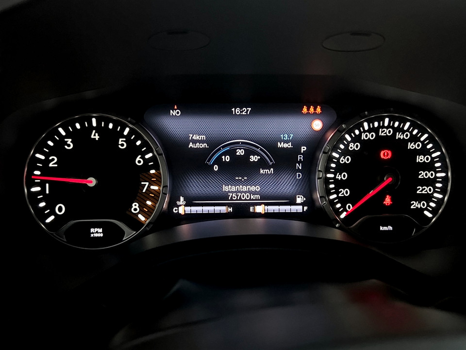 JEEP Renegade 1.3 t4 80th Anniversary 2wd 150cv ddct Benzina usato - 8
