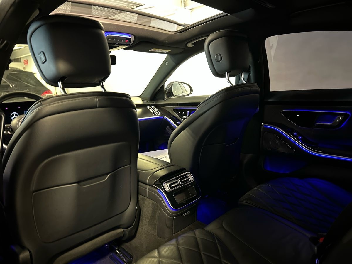 Mercedes  Classe S Berlina 580 V8 Mild hybrid Premium Plus 4Matic 9G-Tronic Plus - 18